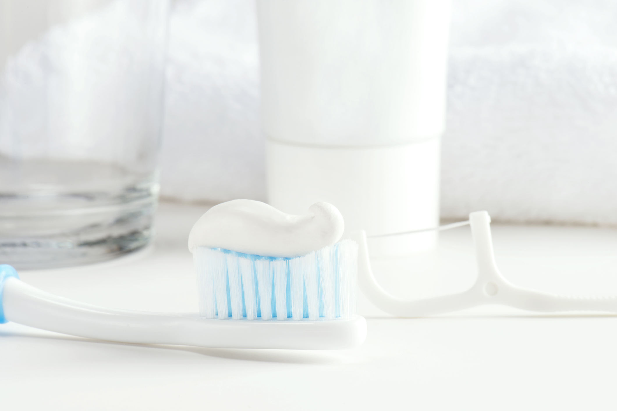 Alternative Uses of Toothpaste