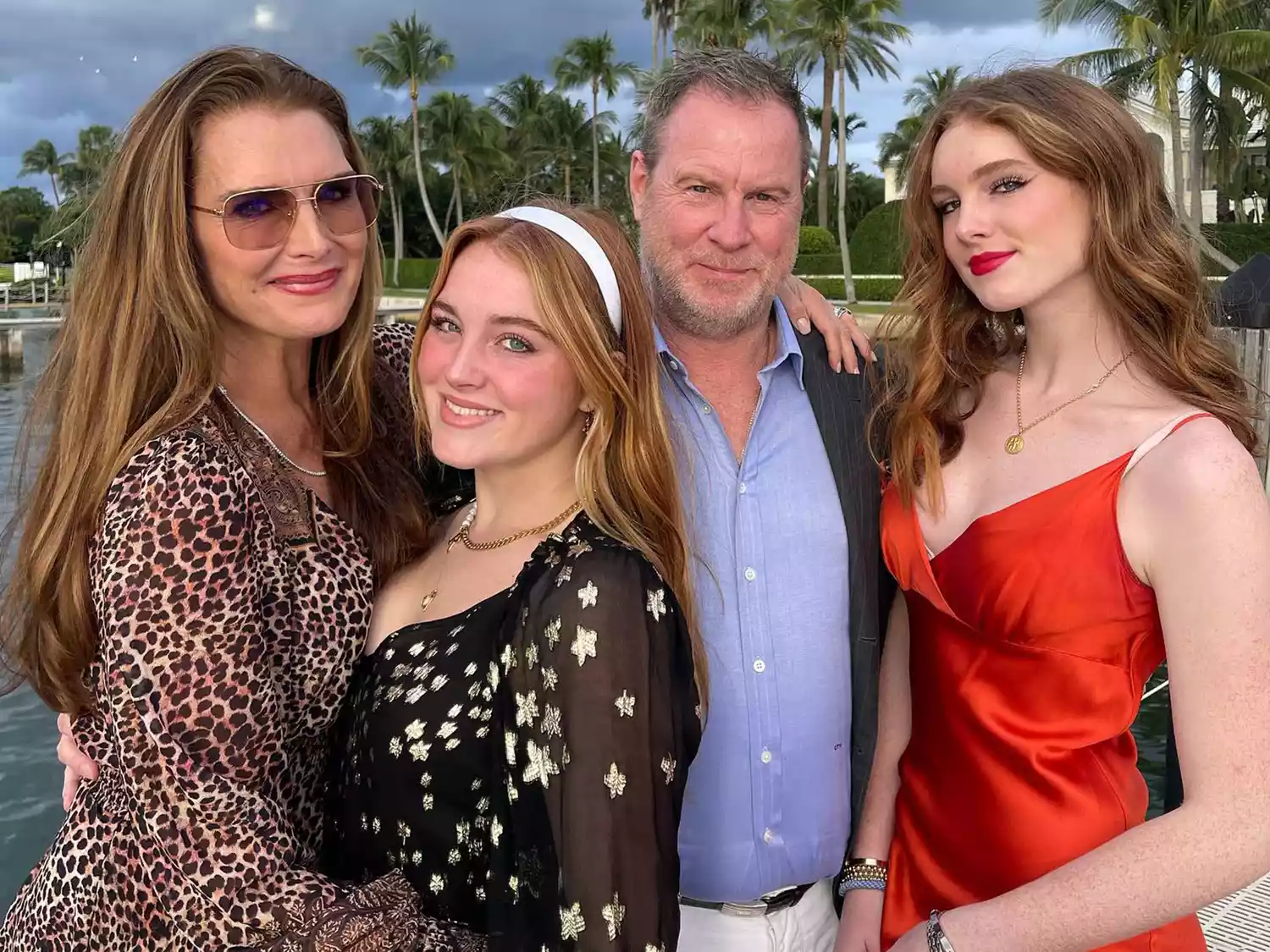 Brooke Shields with daughters.jpg