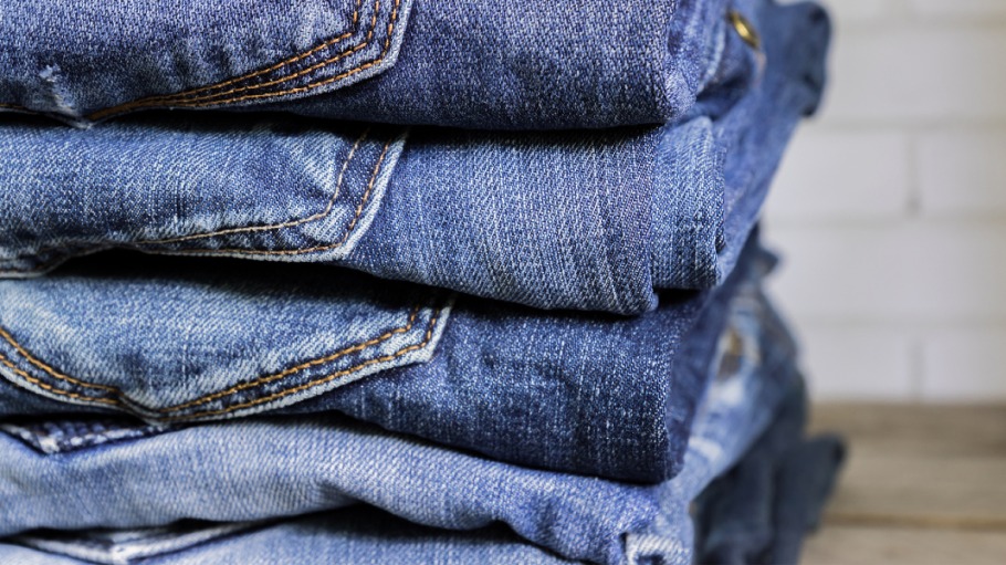 Give New Life to Your Old Jeans through Recycling