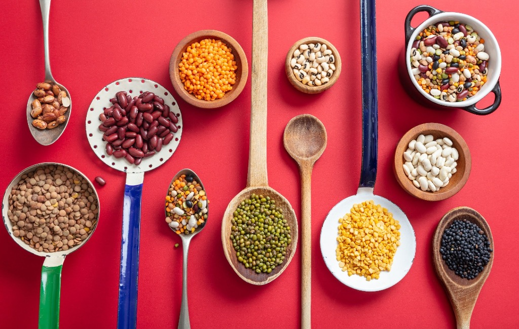 How to store lentils and legumes