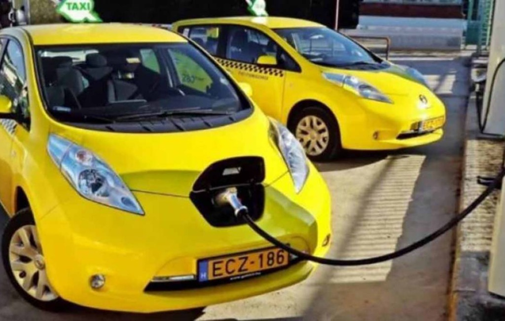 Electric taxis coming to Krachi