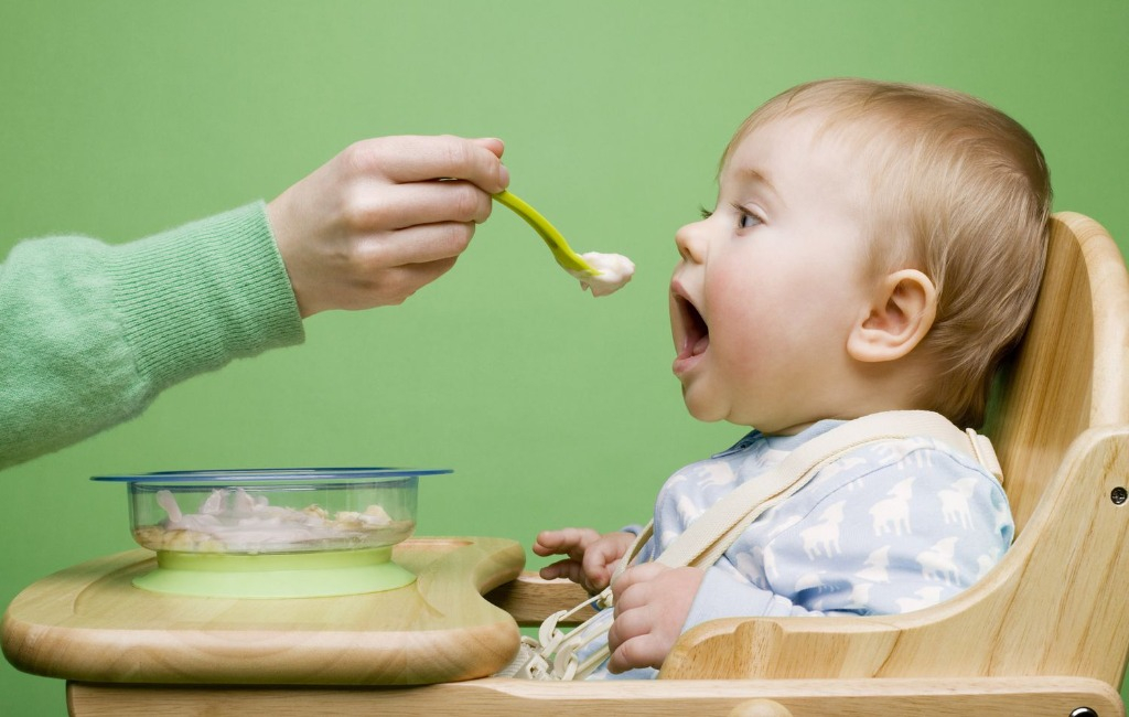 5 Best Foods For Colic kids