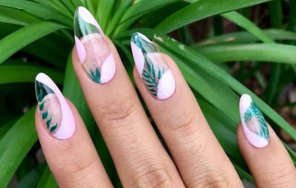 Tropical Paradise nail art.jpg