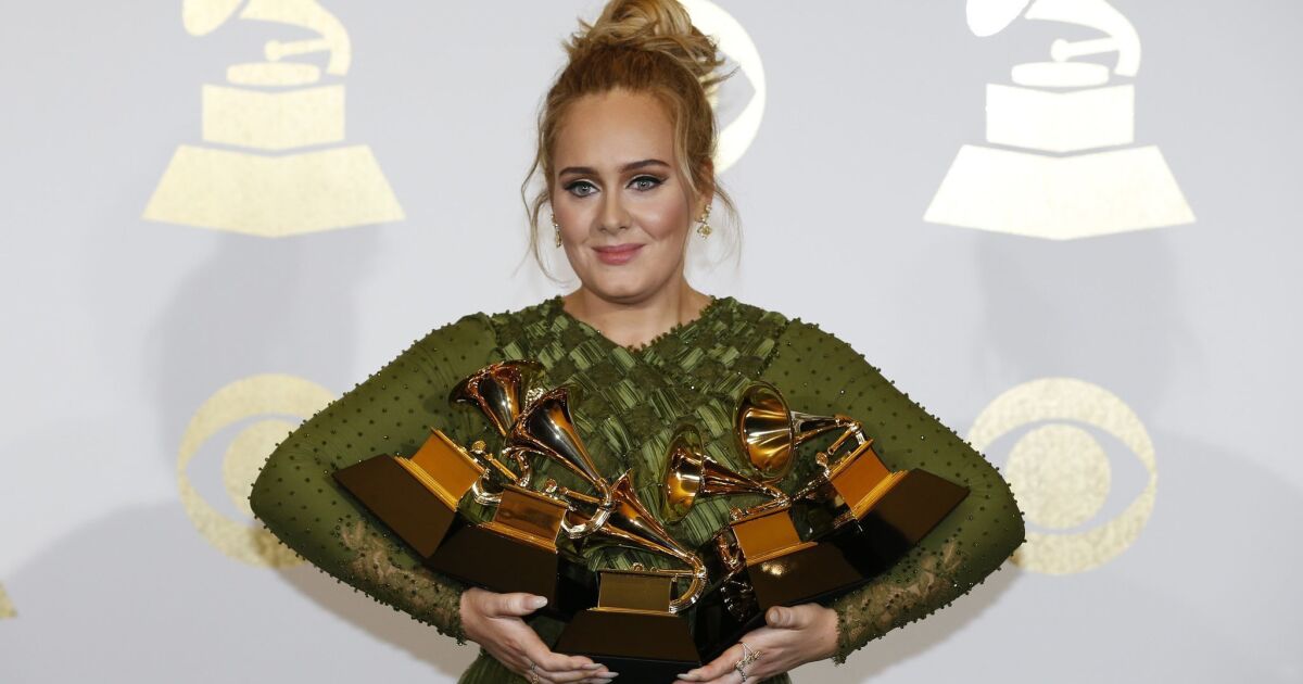 adele