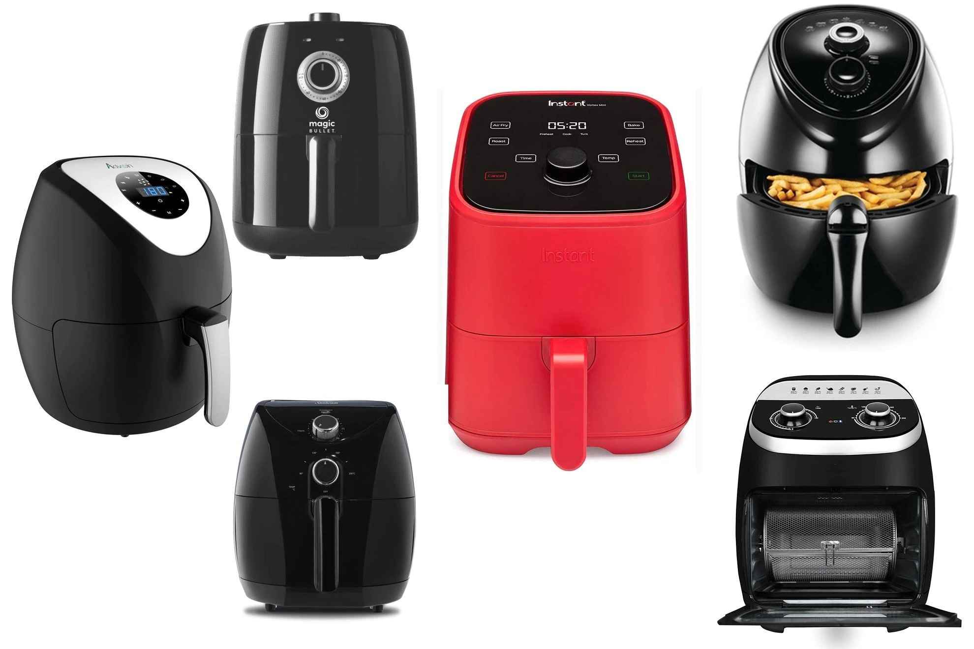 5 Reasons Why You Need An Airfryer