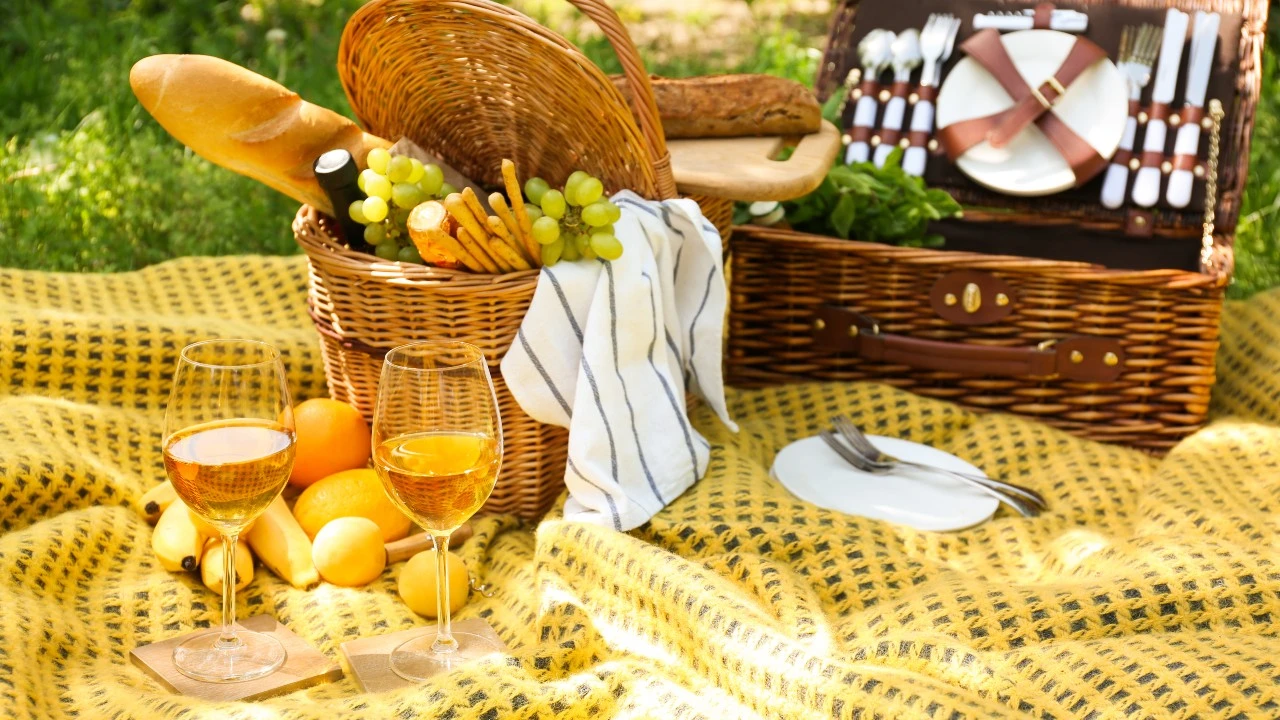 best picnic food ideas 