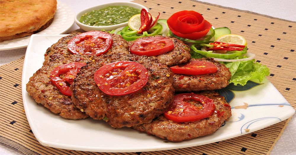 5 Reasons Why Chapli Kabab Is The Best