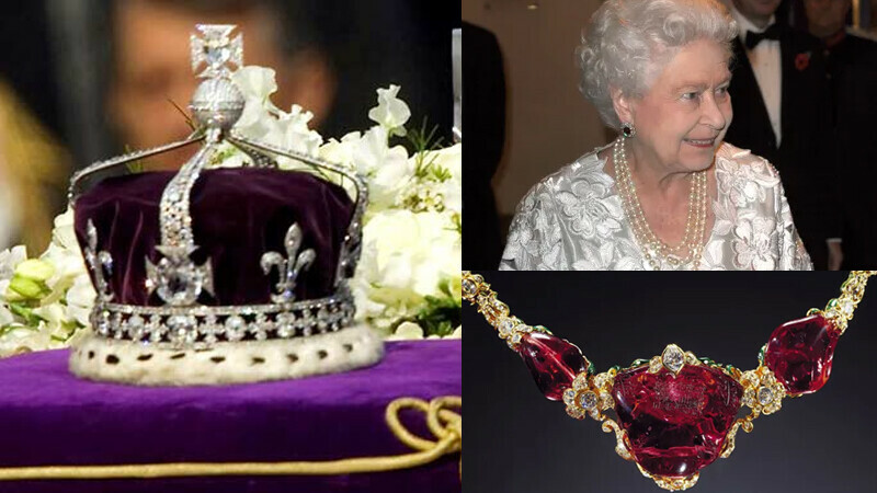 5 Best Royal Jewelry Pieces from England