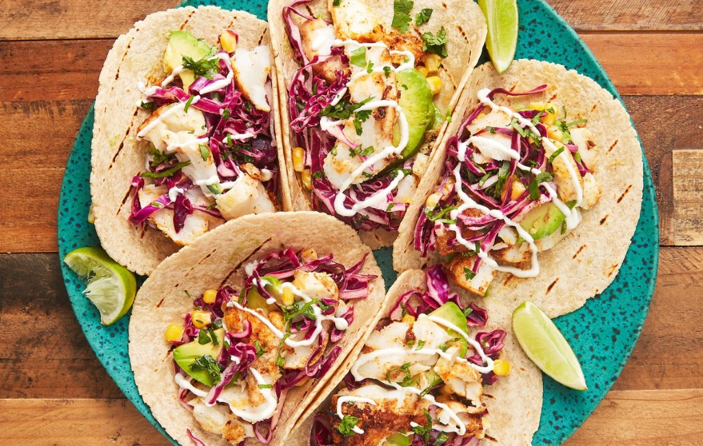 Homemade Fish Tacos: A Delectable Seafood Delight