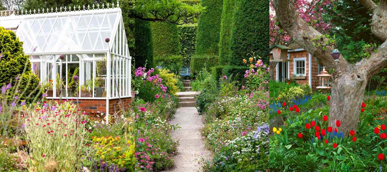 gardens trends