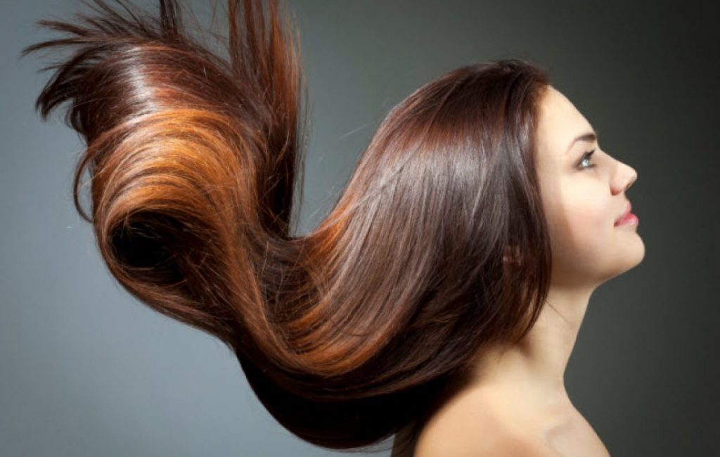 Top Five Vegan Foods for Healthy Hair