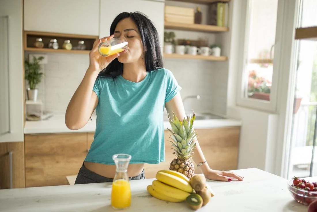 5 Healthy Drinks For Vitamin D Deficiency