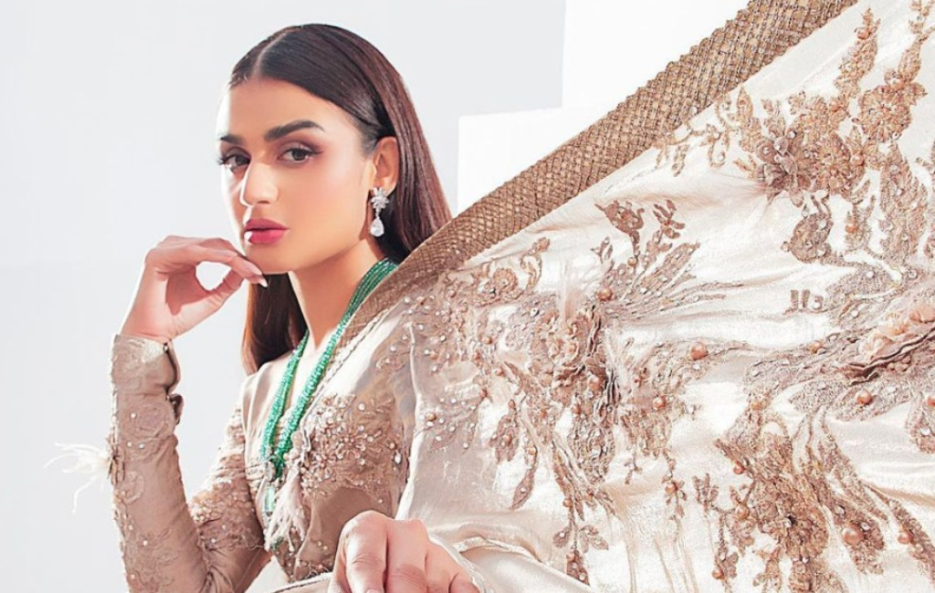 5 Times Hira Mani Rocked Her Sari