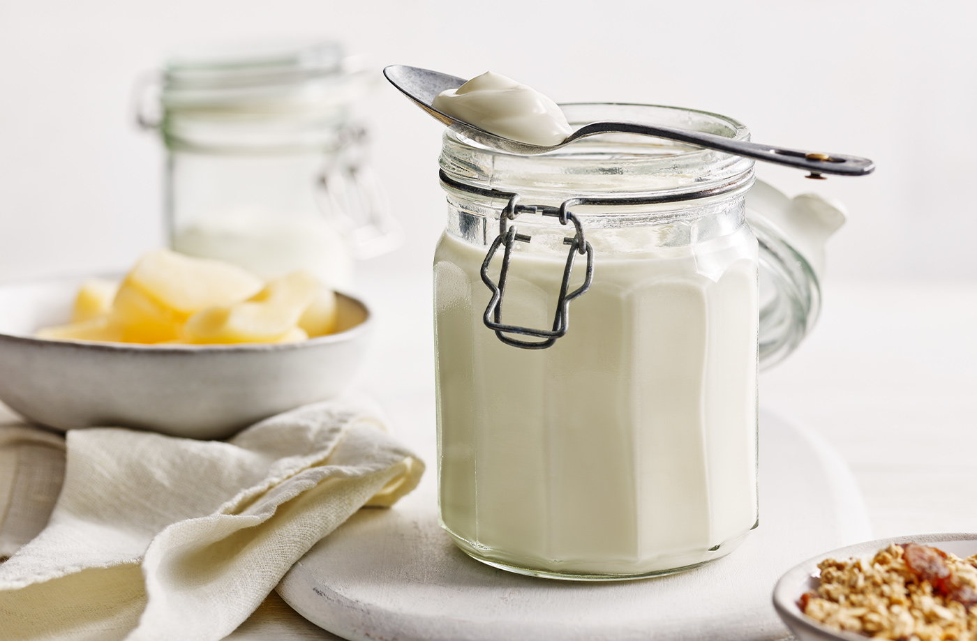 How to Make Yogurt at Home