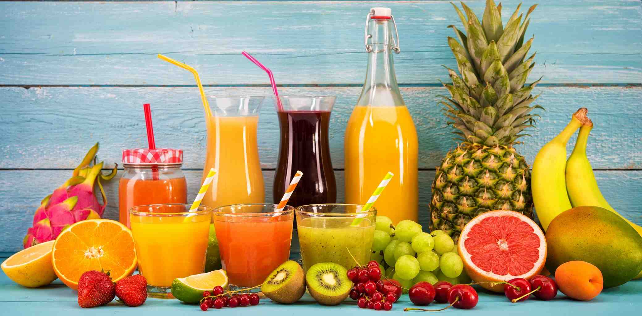 5 Best Juice Shops In Karachi