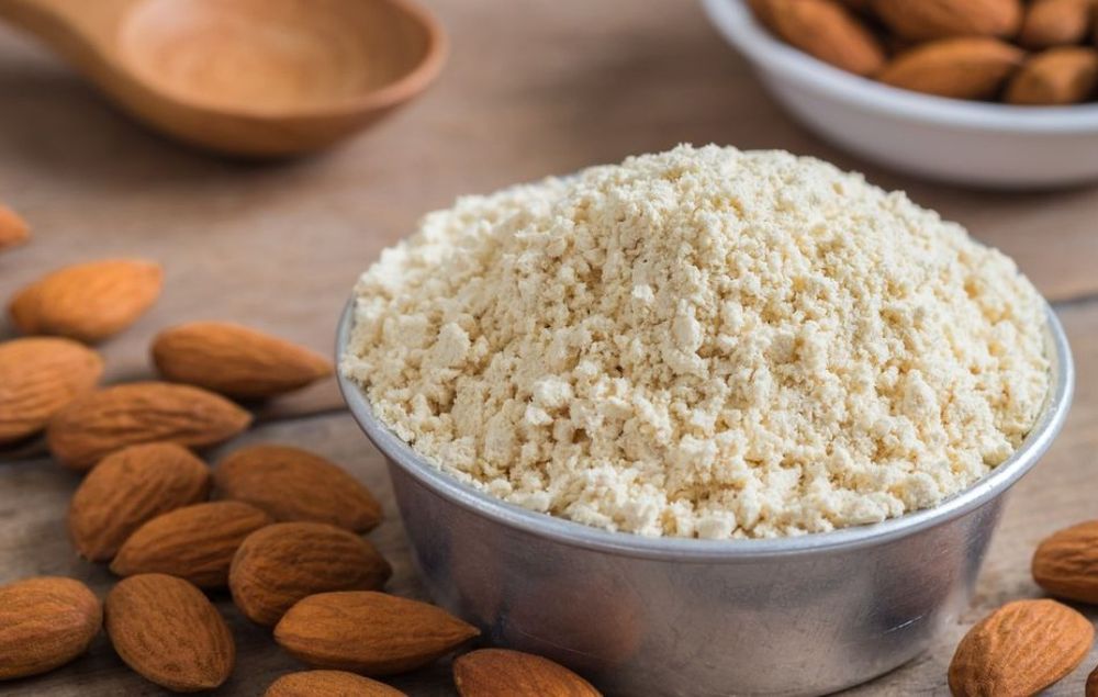 How To Make Almond Flour At Home