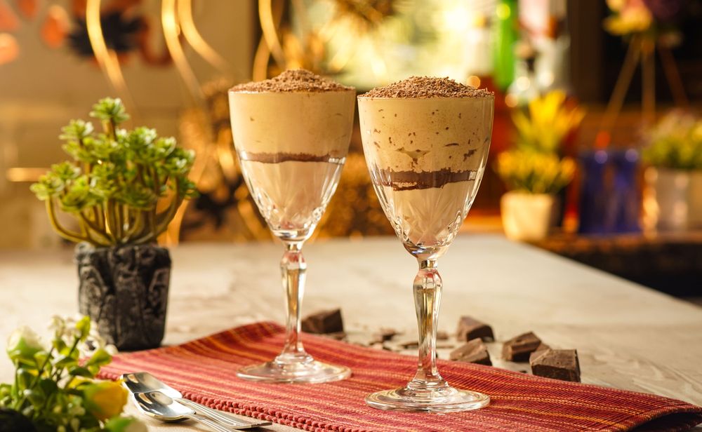 Tiramisu Mousse