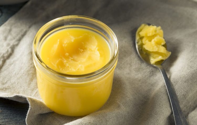 Easy Way To Make Ghee At Home