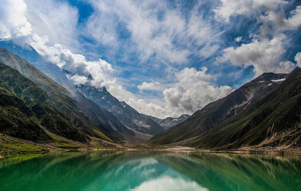 Best Places To Visit This Summer Vacation In Pakistan