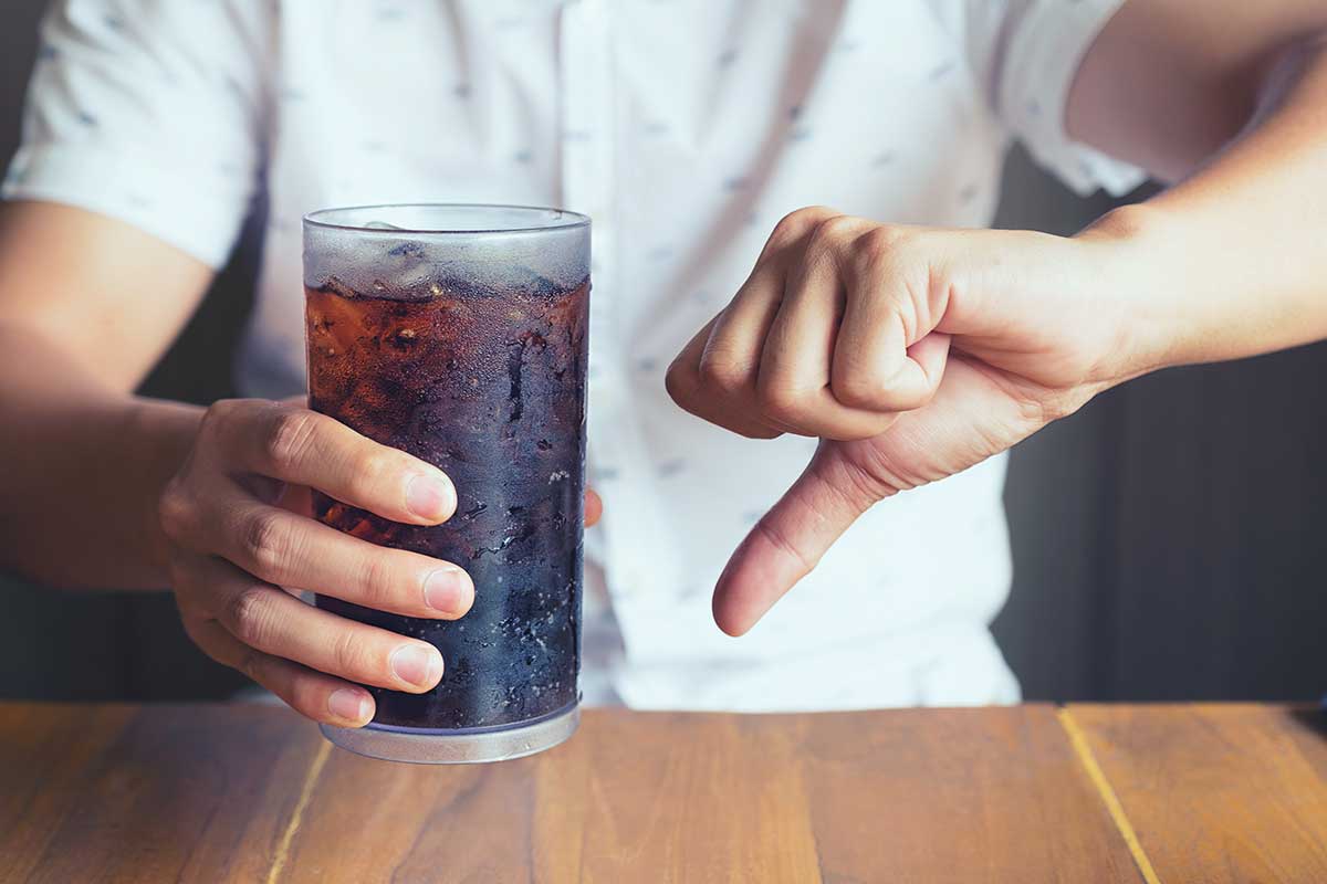 What Happens To Your Body When You Quit Sugary Drinks