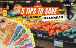 5 Tips To Save Money in Ramadan
