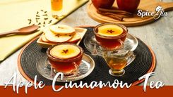 Apple Cinnamon Tea