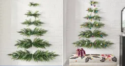 Best Christmas Tree Ideas For Small Spaces