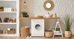 Creative Ways to Place Your Washing Machine