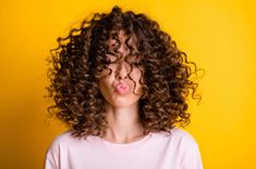 Embracing the Curls: Debunking the Notion of Curly Hair as a Bane