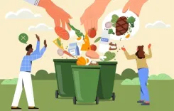 Tackling Food Wastage: A Call to Conserve