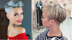 Hair Styles That Make You Look Young
