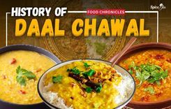 History Of Daal Chawal | Food Chronicles | Episode 16