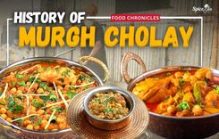 History Of Murgh Cholay | Food Chronicles | Episode 17