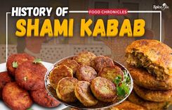 History Of Shami Kabab | Food Chronicles | Episode 15
