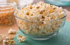 How to Make Popcorn at Home