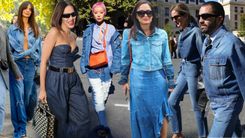 How to Rock a Denim on Denim Look This Summer