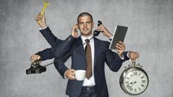 5 Reasons Why Multitasking Is A Failure