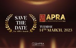All Pakistan Restaurant Awards APRA Awards 2023