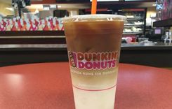 Dunkin Marks 23rd May As Iced Coffee Day