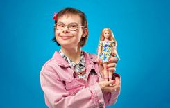 Barbie doll With Down’s Syndrome Launched