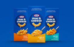 Kraft Brings Mac And Cheese Within Minutes