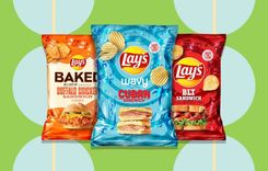 Sandwich Flavor Chips Out This Summer By Lay's