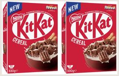 Kit Kat Cereal Takes the UK by Storm