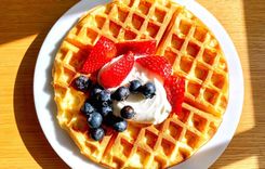 Waffle Makers Recalled Due To Potential Injury Causes