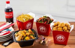 Panda Express Launches Community Investment