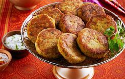 The Mother of Kababs - Shaami Kabab