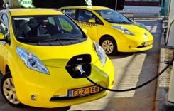 Electric Taxis Coming To Karachi. Will They Survive