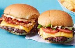Shake Shack Brings New Veggie Burger