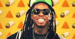 Lil Wayne Travels With Chef Everywhere!