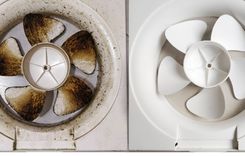 How To Clean Your Kitchen's Exhaust Fan